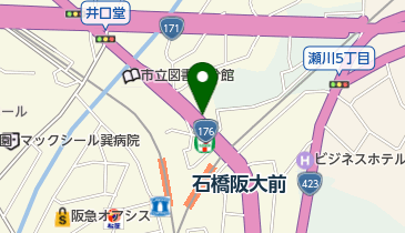 ステヴァーレ(Stevale)の地図画像