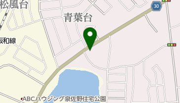 利八酒店の地図画像