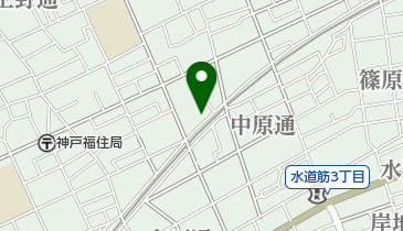 葬儀会館白ゆり苑の地図画像