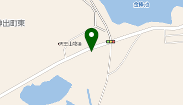 宗教法人信和教会の地図画像