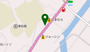 ERAドリーム不動産の地図画像