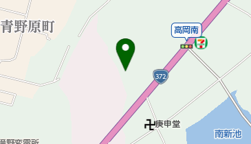 姫路合同貨物自動車株式会社滝野営業所の地図画像