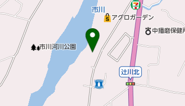 クレシェンドの地図画像