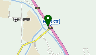 今岡自転車店の地図画像