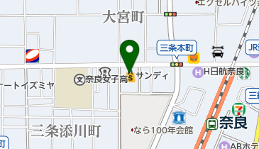 奈良県奈良市三条宮前町のネイルサロン アイラッシュサロン一覧 Navitime