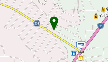 01オートの地図画像