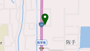 オートガレージスワップの地図画像