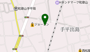 虹心の会(特定非営利活動法人)の地図画像