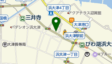 ウッドヴィレッジの地図画像