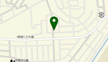 双和住宅株式会社の地図画像