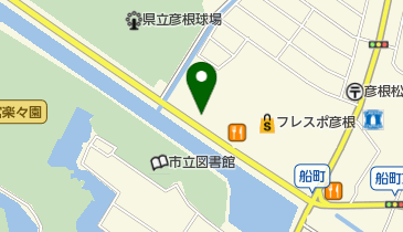 わかもり皮ふ科クリニックの地図画像