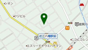 ル・ポゼの地図画像