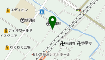 滋賀県草津市西渋川の法人 2ページ目 一覧 Navitime