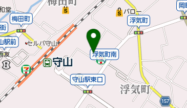 株式会社東京海上日動代理店保険サポートの地図画像
