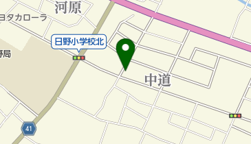 ランウェイの地図画像