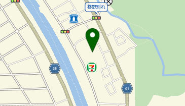 山下電器の地図画像