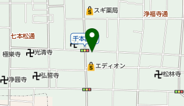 funrunde(合同会社)の地図画像