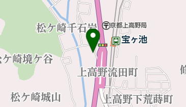 ひおき接骨院の地図画像