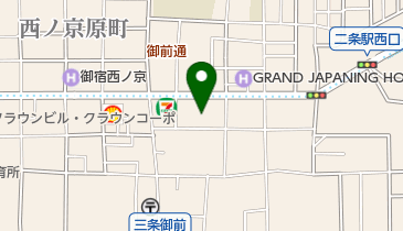 TAKADA弦楽器工房の地図画像