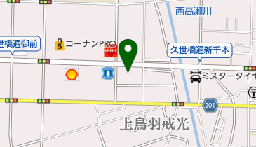 株式会社シー・ジェイ・エフの地図画像