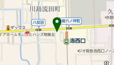 浅井音楽教室の地図画像