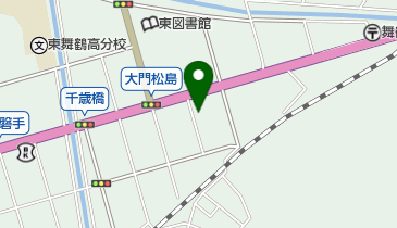 みなと薬局の地図画像