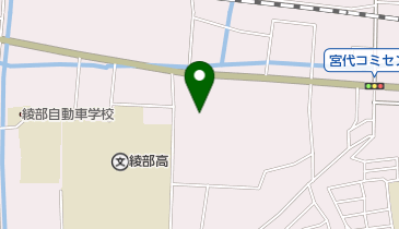 ふきのとう居宅介護支援事業所の地図画像