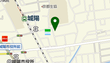 Mei&T,sstyleの地図画像