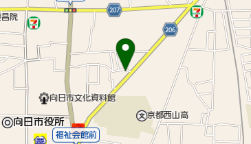 散髪屋SamaSama2の地図画像