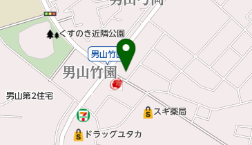 カットスタジオBeの地図画像