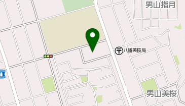 イズミ設計の地図画像