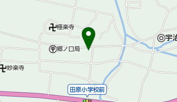 かおり訪問看護・訪問介護・居宅介護支援事業所の地図画像