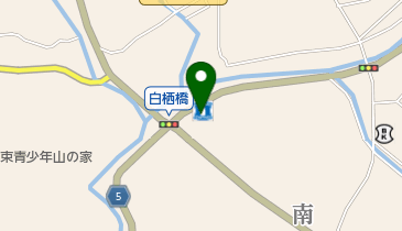 さくらの地図画像