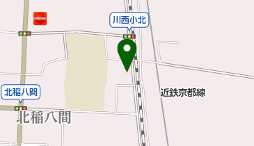 株式会社創結の地図画像