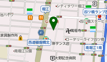 NUTTY・LittleRoom&Deco.の地図画像