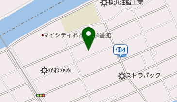 トータルマシンサービスの地図画像
