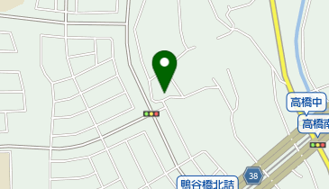 正心氣功の地図画像