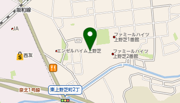 ファーストスポーツ株式会社の地図画像