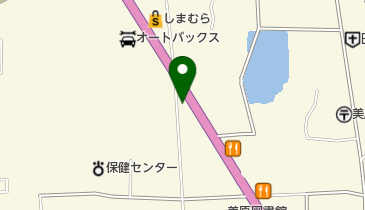 ナスカコーポレーションの地図画像