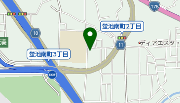 バルバの地図画像