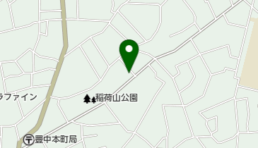 まろん鍼灸整骨院の地図画像