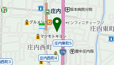 CROSSHAIRの地図画像