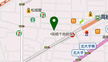 アウトレットバッグ・Shibaの地図画像