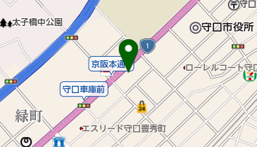 フォトフィンチ株式会社の地図画像