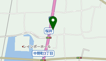 リーヴマッサージ治療院富田林事業所の地図画像