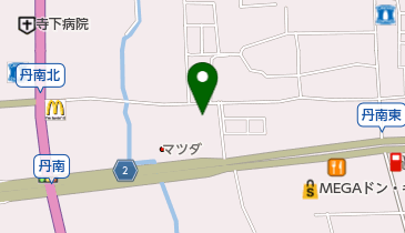 コスモ訪問リハビリマッサージセンターの地図画像