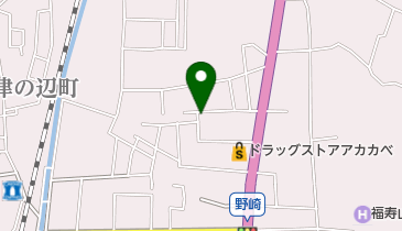 桜ケ丘音楽院の地図画像