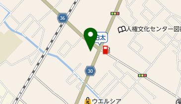 阪南自動車工業の地図画像