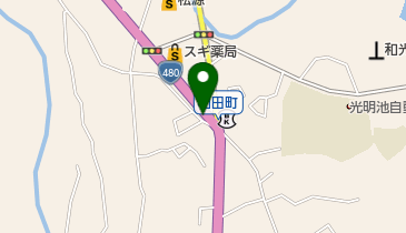 Dog&rsquo;sVillageの地図画像