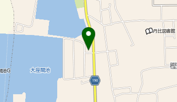 株式会社ハート引越センター 南大阪センターの地図画像